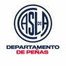 PeniasCASLA's profile picture. Cuenta Oficial del Departamento de Peñas del Club Atlético San Lorenzo de Almagro.  #MasQue90Minutos ❤💙⁣⁣⁣⁣ #SLFederal 🇦🇷⁣⁣⁣⁣ #DeBoedoAlMundo ✈️🌍