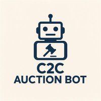 C2C NFT Auction Bot™ (@nft_c2cbot) 's Twitter Profile