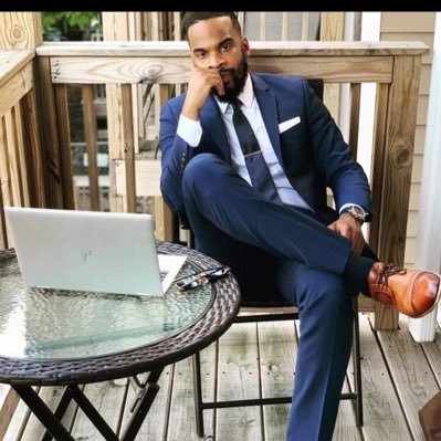 I’m a business consultant. my Instagram is Ktockk. Temple Graduate!!! Educated black King!
