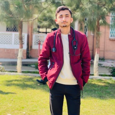 OwaisYusufzai28's profile picture. Medical Student