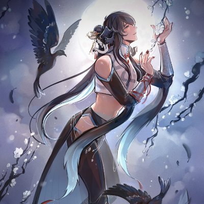 |18+| Your Sinful Black Swan | 🩰🦢 | Vtuber and Dancer | PFP @wanwan_sfw| Banner @@Reo0huhu| https://t.co/dnjGUy9N5B