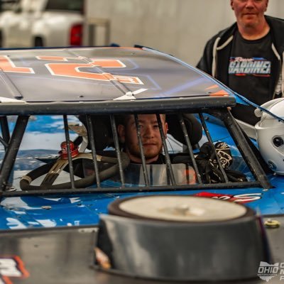 4th generation Driver of the #12R Super Late model @sarahngrim