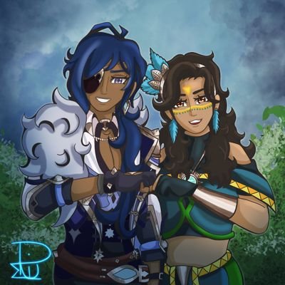 | Artist & writer | Fanarts and fanfics for fun | She/her | 24 | Aro/Ace | INFJ 2w1 | ADHD | EN/SP 🇲🇽 | 🍓🫐 | ❄️🌻 | 🇵🇸🍉
Archive - @Just_Rezkami