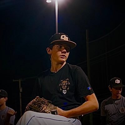 Manasquan Highschool(2027) x Obsessed baseball(18u) utility, pitcher, and catcher