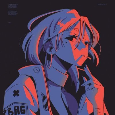 UzukiSota's profile picture. apenas uma desenhista aleatória