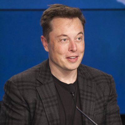 🚀| Spacex•CEO & CTO 🚔| Tesla CEO•and Product architect 🚄| Hyperloop• Founder 🧩| OpenAI• Co-founder 👇🏻| Build A 7-fig IG Businessy