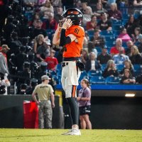 Grant Morrison, 4⭐️ Punter 2027 (@gmorr1133) 's Twitter Profile Photo Grant Morrison, 4⭐️ Punter 2027 (@gmorr1133) 's Twitter Profile Photo