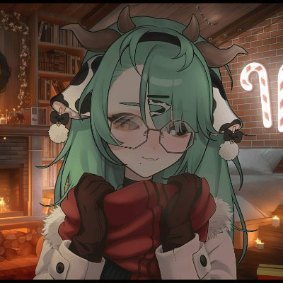 Virus account for my kamioshi @crellythecow 🎱🐮 | unaffiliated, unofficial, unhinged | 💚📖✨