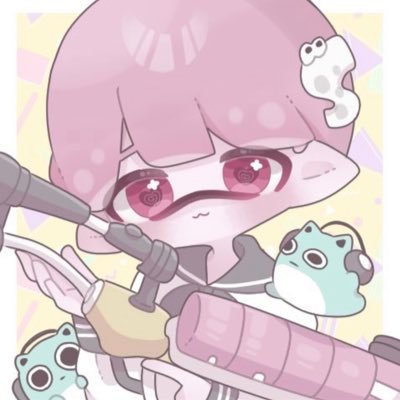 spl_gario's profile picture. 19 @banzai_sekai_