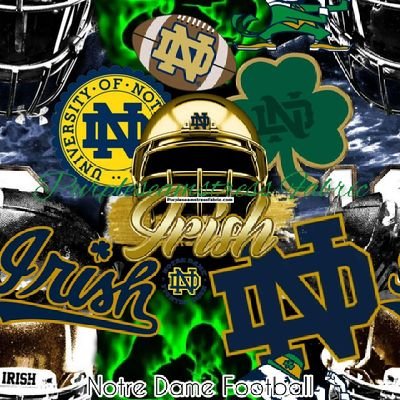 Grid_Notre_Dame's profile picture. 2x National Champion 🏆🏆
