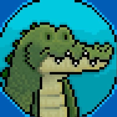 𖤐 • Pixel Artist • 15 • 🏳️🌈🇻🇪 • | |He/Him | | SFW Art (For Now) 👀 | | Artist Slow but steady 🐢 Croc Admirer 🐊