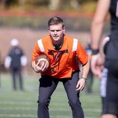 Graduate Assistant • OLB/Nickel Coach at Kalamazoo College (NCAA-DIII) • #SwarmTheDay #N1GHTMARE