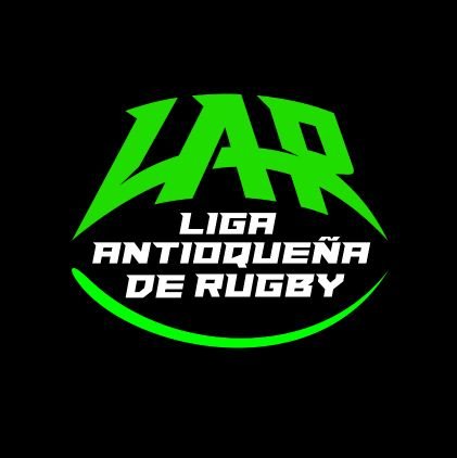 Twitter oficial de la Liga Antioqueña de Rugby - LAR