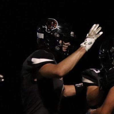 Park Rapids | 2026 | 6’2 185 | #6 LB/WR | 2X All-District/Section LB |
2X Def MVP | All-Section WR | All-Conf Basketball | Off MVP |
MSUM Dragon Football Commit