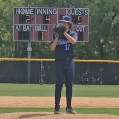 caleb__h17's profile picture. Lebanon High School 2027 | Indy Titans 16U Mitchell | LHP | 5’10