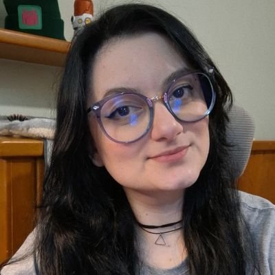 👽🍇
🎮| Games, Guias e Teorias
🍇| Content Creator | AuADHD 🌻
🌿| Melhor fazendeira da minha rua
✉️| ulverina@outlook.com
🛸| https://t.co/MIDxXt5H2T