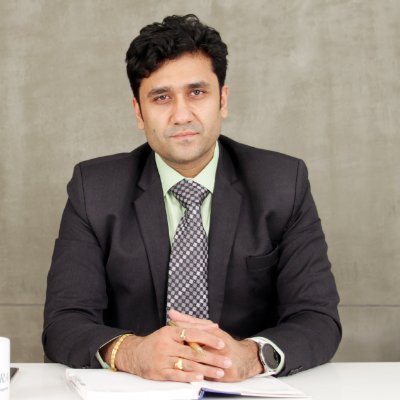 Trader | Entrepreneur | Investor | Angel Investor|
Fitness & Al Enthusiast💪 MD, Indira Securities
📈Transformed individuals into traders