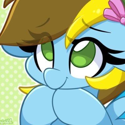 LuckyBolt's profile picture. welder mare