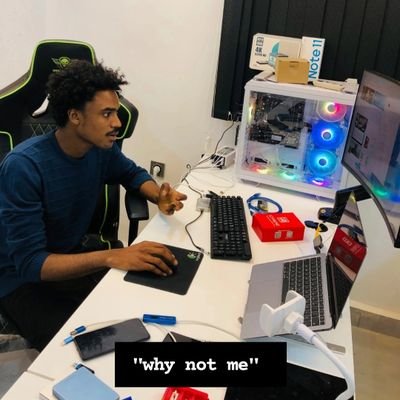 zwanski_m's profile picture. Hi, I’m Mohamed Zwanski  a freelance web developer, IT specialist, and cybersecurity enthusiast. I help individual