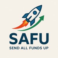 Send All Funds UP (@safu_xrp) 's Twitter Profile