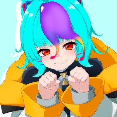にぅいちゃん＠VTuber📡🧬全力闘争中さんのプロフィール画像