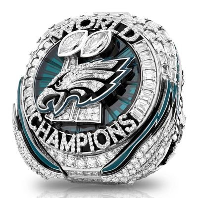 Eagles, Flyers, Phillies, 76ers, + Penn State.
NFL Draft.
Philadelphia Eagles SeasonTicketholder
Section 236 @ The Linc