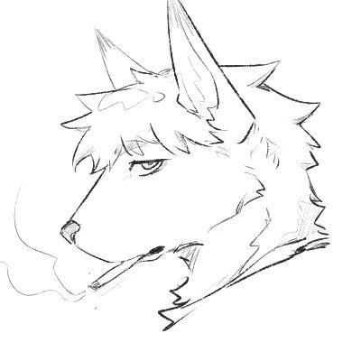 purrneversober's profile picture. 💛🤍💜🖤