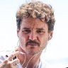 pascalzmm's profile picture. annoying pedro pascal stan account