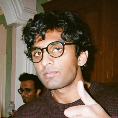 athreyaanand's profile picture. Beep booping @Google | Building @habitabilityapp