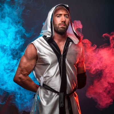 Pro Wrestler | NJPW STRONG Survivor | Powerlifter with a 551lb Deadlift | Lover of Suplexes | Originally from Boston, MA