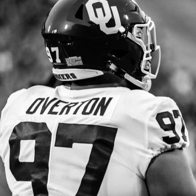 Former Defensive Tackle @ The University of Oklahoma #97 Tulsa/Norman OU19 “All We Got , All We Need” Defensive Line Coach at East Central HS #GoCards