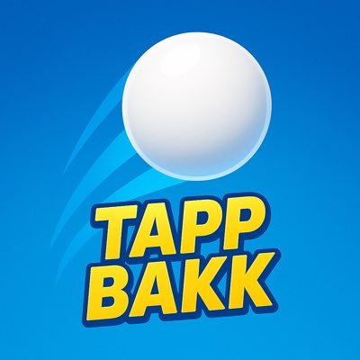 TappBakk's profile picture. App by Rich McIver | Simple to Start | Impossible to Stop | Available Now at the Apple Store |