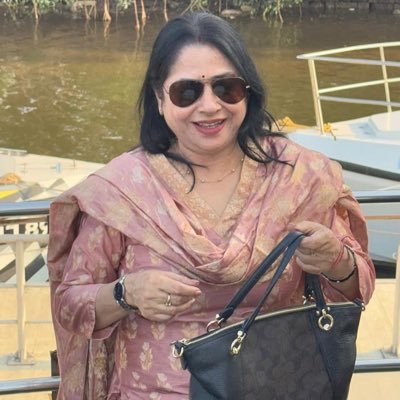 shiwani_prakash's profile picture. Homemaker| Nationalist| BJP Supporter