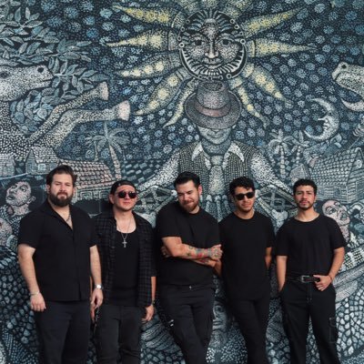 ...And The Hero Prevails - rock band from San Benito Texas!