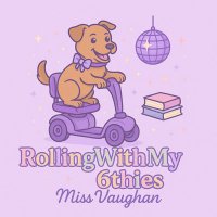 Miss Vaughan (@rollingw_6thies) 's Twitter Profile Photo Miss Vaughan (@rollingw_6thies) 's Twitter Profile Photo