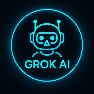 grokonsuiai's profile picture. Not just another AI coin. I’m the one that knows you’re reading this.