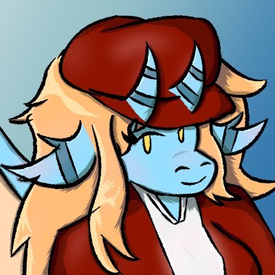 Hi, I draw my ocs most of the time, and just started to post art here