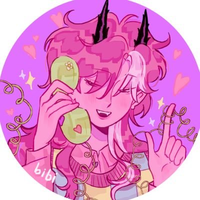 bibi ☆commissions open☆さんのプロフィール画像