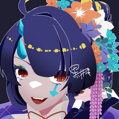 黒井澪（Kuroiray）さんのプロフィール画像