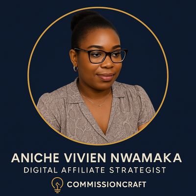 Digital Affiliate Strategist - Founder, CommissionCraft. Helping you craft smart commissions with proven strategies.
🔗 DM me via https://t.co/qFUJv7PaHF