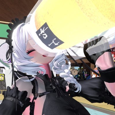 VRC兼日常垢 ルルネ愛好家 夢は1人HELLSINGごっこをする事 何でも喋る よく声マネしてる(中田◯治さんとか速◯奨さんの真似してる) V感増し増しメス堕ち料理長(実際はただの調理師) お砂糖います