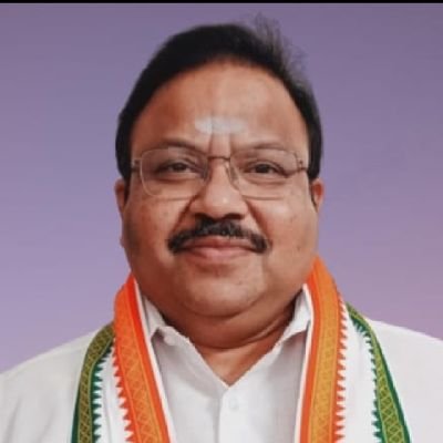 Member of Parliament - Cuddalore constituency - Tamil Nadu - Politician ✋- @incindia Working President of TNCC ,