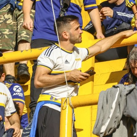 💙💛 🏑
Ing. Electrónica - UTN 📚