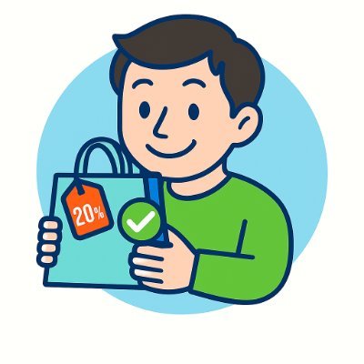 poikatsuta's profile picture. 元ブラック企業勤務の会社員。長時間労働から抜け出すため、副業に挑戦。知識ゼロからポイ活とMNPで毎月プラス収入を作れるように。初心者でも再現できる方法を、実体験ベースでわかりやすく発信中。