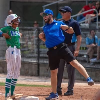 🥎 Head Assistant Coach / Recruiting Coordinator @ Eastern Florida State College
🥎 ⚾ Infield/Outfield Lessons
#MPEfam