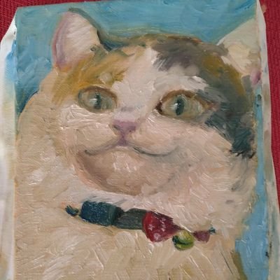 akotobee's profile picture. 私の大切な猫たち トプ画はあんなが描いたあこちゃん 
#私たちは動物虐待を許しません フェミニスト 愛国主義者であり博愛主義者🇯🇵