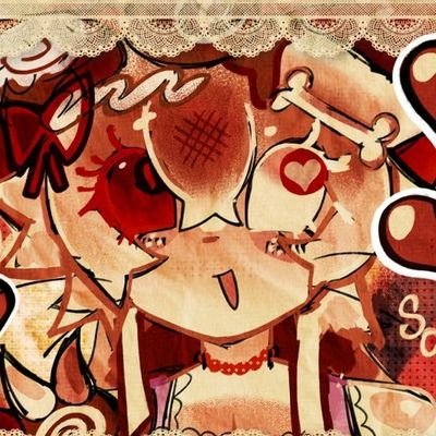 ⠀ 𓎟⠀minor , I LOVE SHADOW MILK COOKIE , okey-dokey!