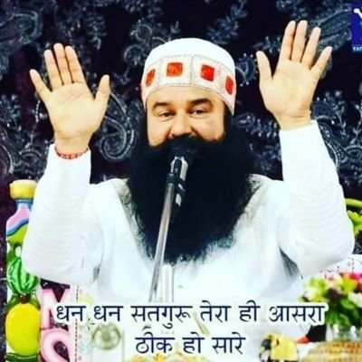 sunny_neha85901's profile picture. Dhan dhan satguru tera hi aasra 🙏