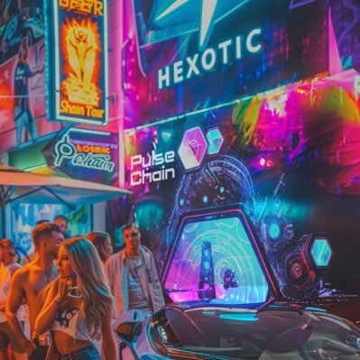 Hexconviction's profile picture. $HEX on PulseChain will surprise you.