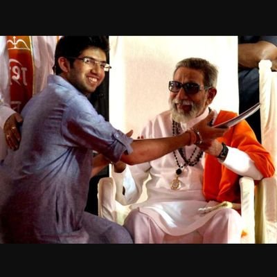 वंदनीय बाळासाहेब ठाकरे आणि आमचे पक्ष प्रमुख उद्धव साहेब ठाकरे ह्यांचा कट्टर शिवसैनिक..
#सदैव_उद्धवसाहेबां_सोबत ❤️
🚩जय हिंद 🇮🇳 जय महाराष्ट्र 🚩